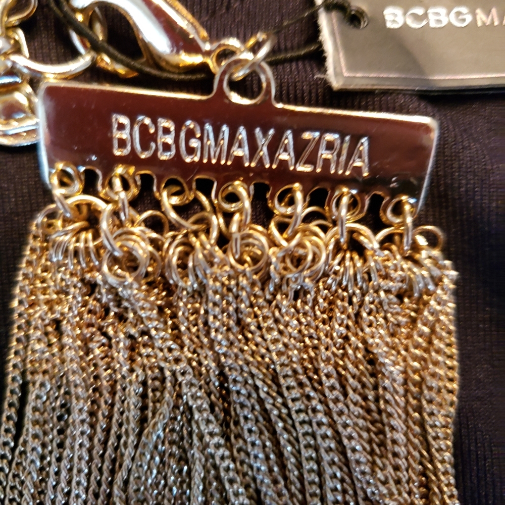 Bcbgmaxazria Multi Chain Necklace - image 7